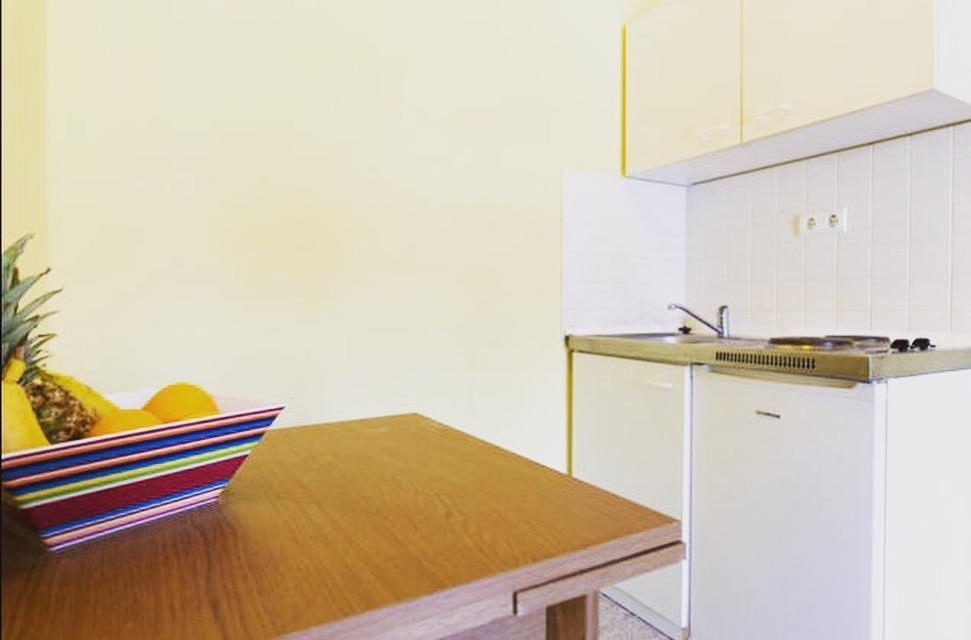 Triglav Studio Apartments Punat Exterior photo