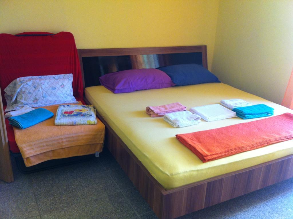 Triglav Studio Apartments Punat Exterior photo