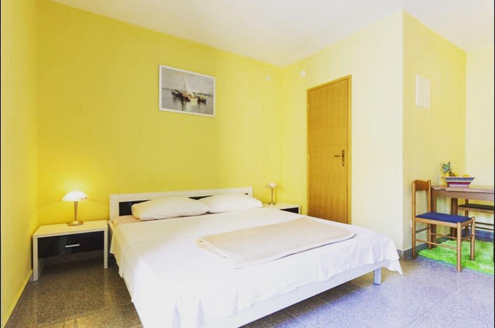 Triglav Studio Apartments Punat Exterior photo